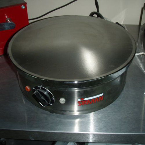 картинка Блинница SIRMAN ROUND CREPES GRILL 350x350x135