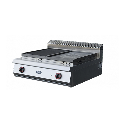 Жарочная поверхность Grill Master газовая Ф2ПЖГ/800 (настольная)