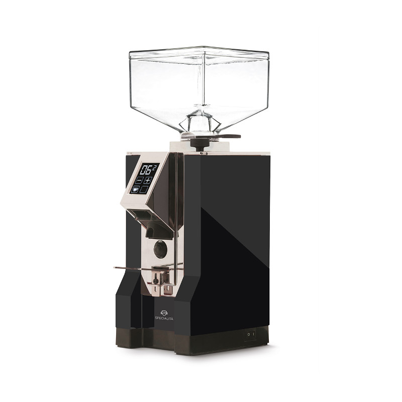 Кофемолка Eureka Mignon Specialita 55 16CR Matt Black