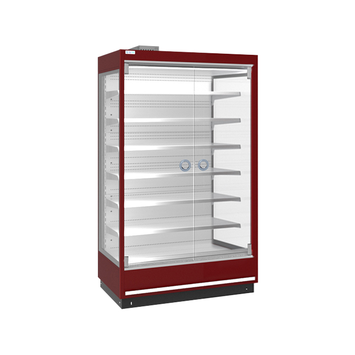 Охлаждаемый стеллаж Italfrigo Rimini L7 SG 1250 гастрономический