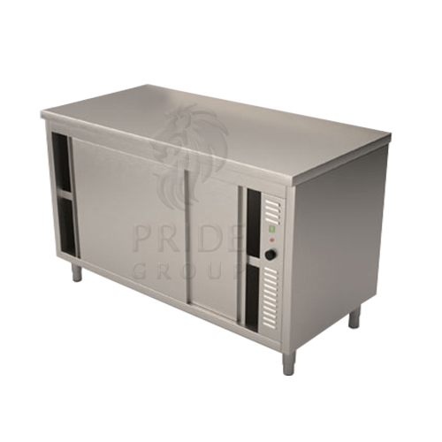 картинка Стол тепловой сквозной Apach Chef Line LHC721SH2PT