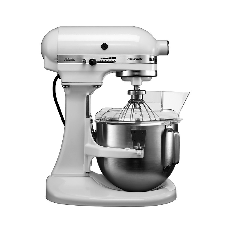 картинка Миксер планетарный KitchenAid 5KPM5EWH White