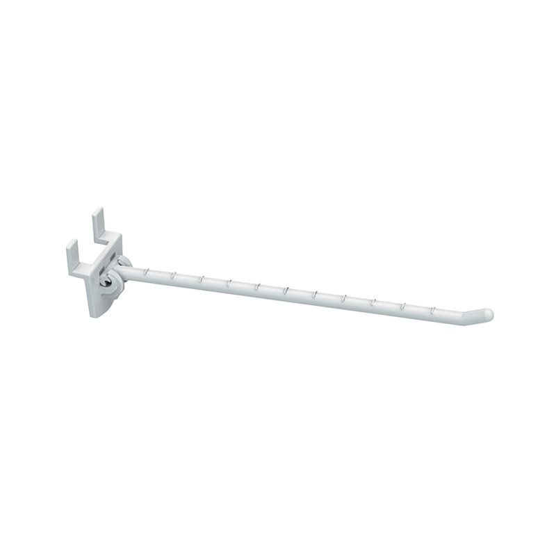Консоль одинарная пластиковая, длина 250 мм SINGLE HOOK 250 EPG