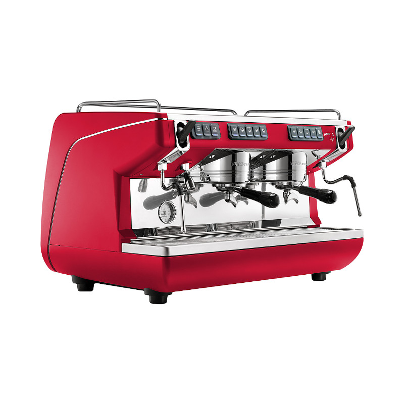 Кофемашина рожковая Nuova Simonelli Appia Life 2 GR V 220V высокая группа автомат