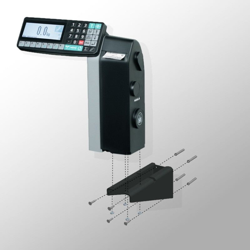 Весы Масса-К 4D-LA.S-10/10-500-RL с печатью этикеток и регистрацией товароучетных операций