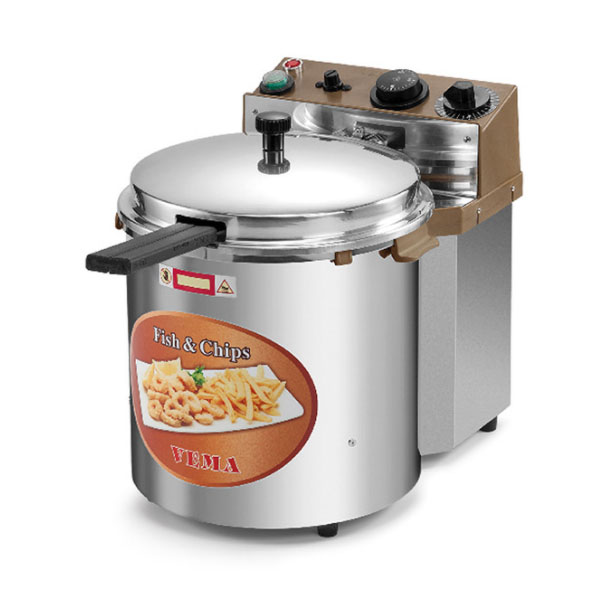 Фритюрница VEMA FG 2104