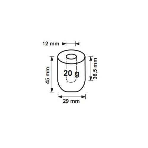 Льдогенератор BREMA IMF 80W