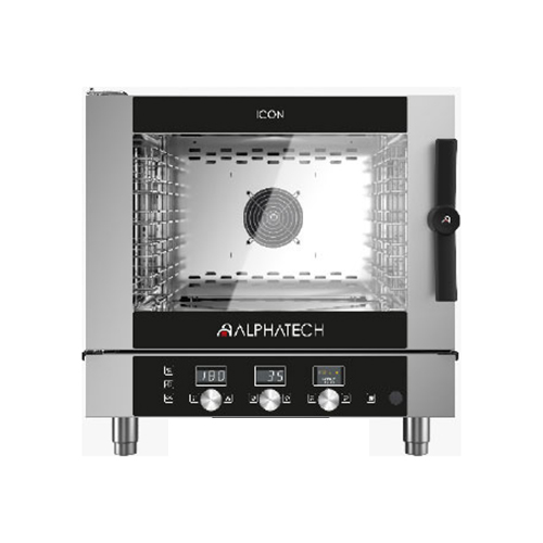 Пароконвектомат Alphatech Icon ICEM051E