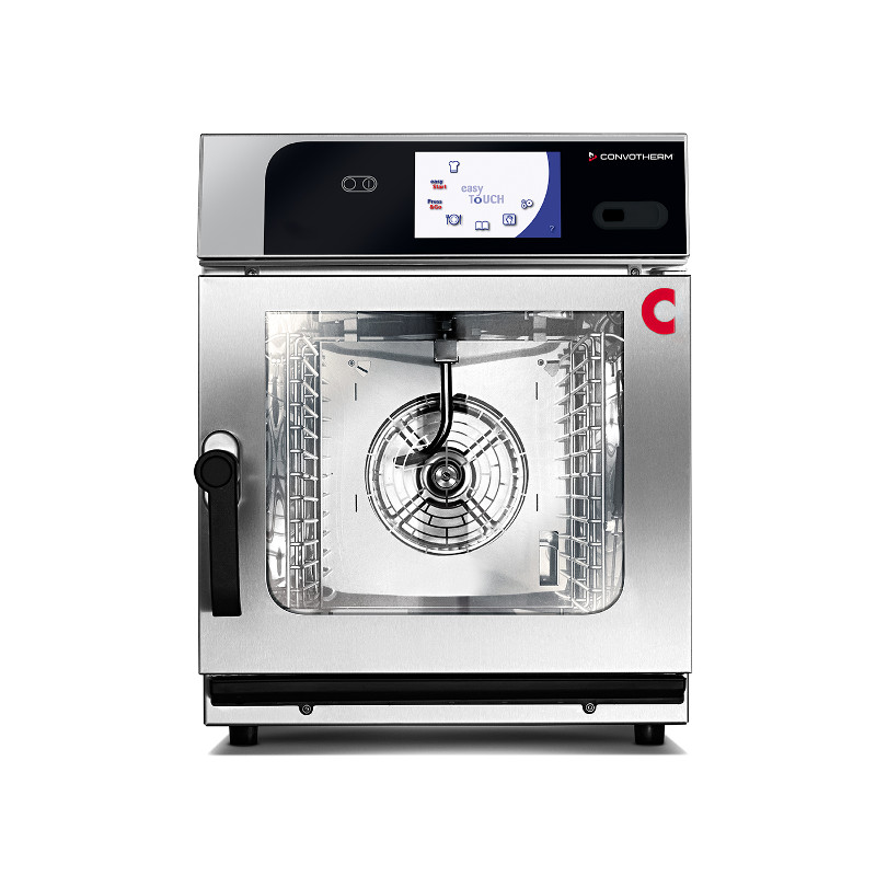 Пароконвектомат Convotherm mini easyTouch 6.10 левосторонняя дверь