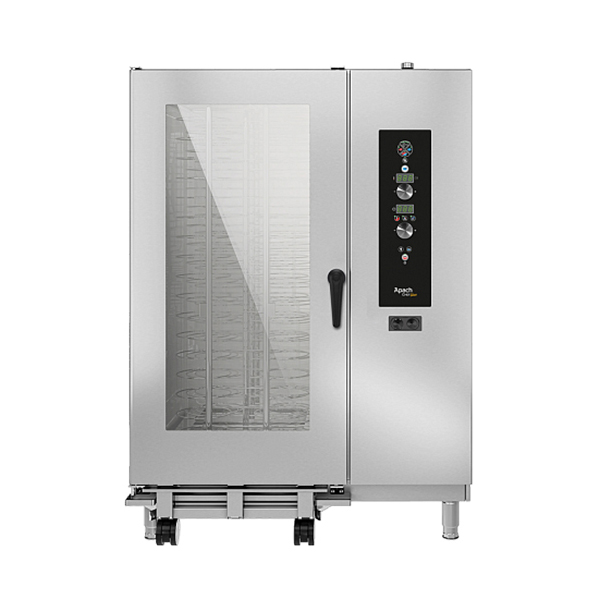 Пароконвектомат газовый Apach CHEF LINE LGI202S WCF