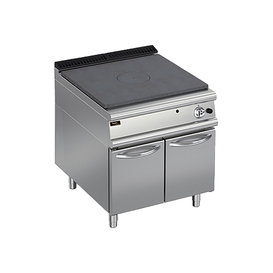 Плита со сплошной поверхностью газовая 700 серии Apach Chef Line LRSTG87CS