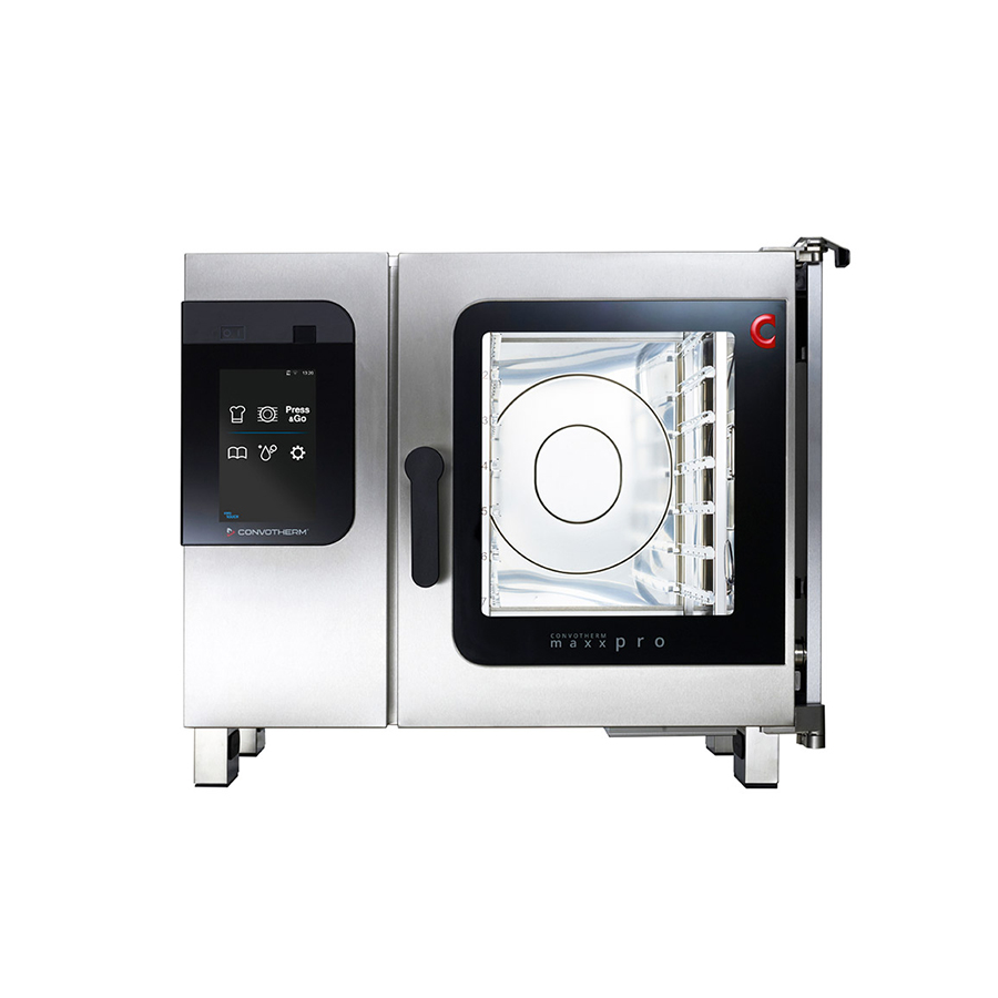Пароконвектомат Convotherm maxx pro easyTouch 6.10 EB