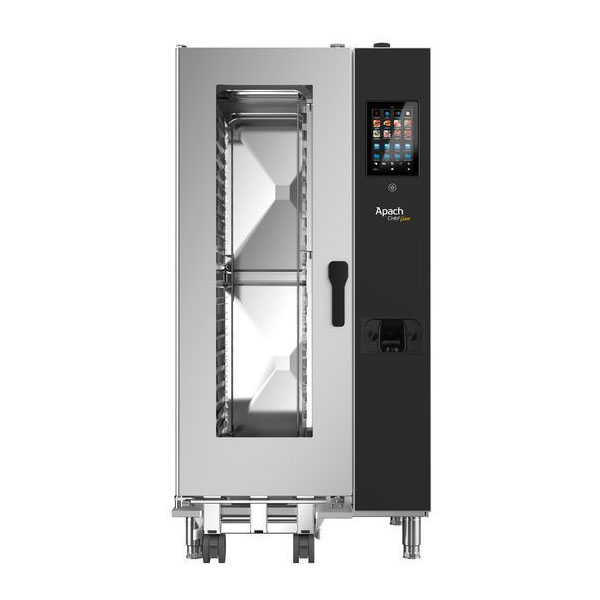 Пароконвектомат Apach CHEF LINE LGB201NB газ