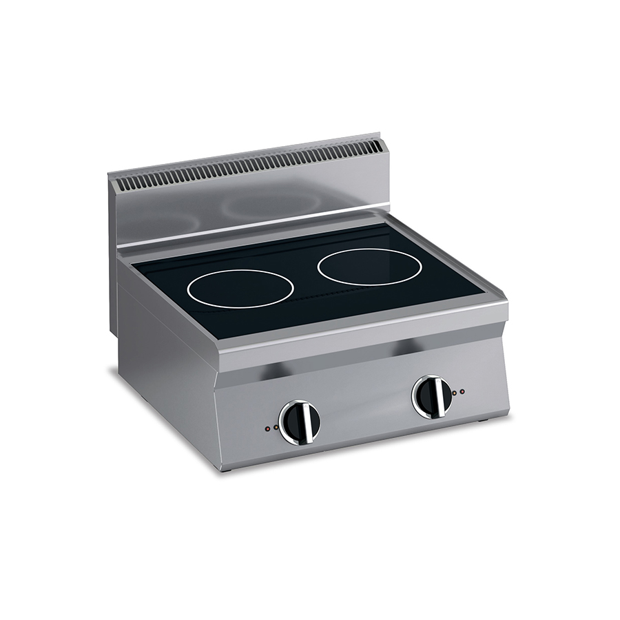 Плита индукционная 650 серии Apach Chef Line SLRI76