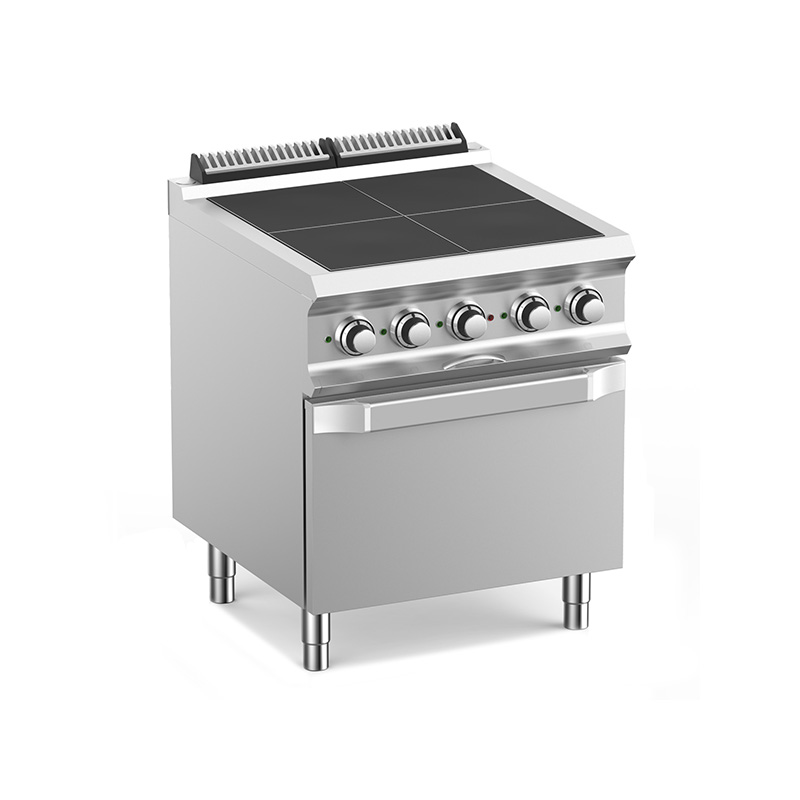 Плита электрическая 700 серии Apach Chef Line GLRLE77FEP