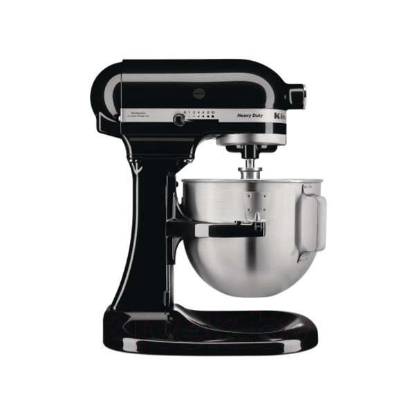 картинка Миксер планетарный KitchenAid 5KPM5EOB Black