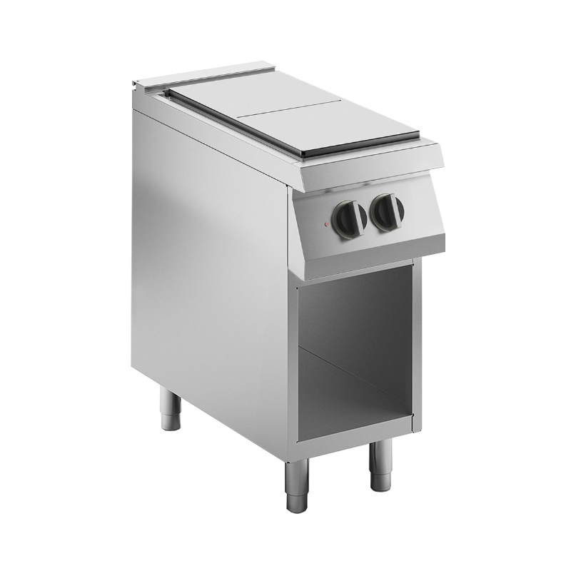 Плита со сплошной поверхностью электрическая 900 серии Apach Chef Line SLRSTE49OS