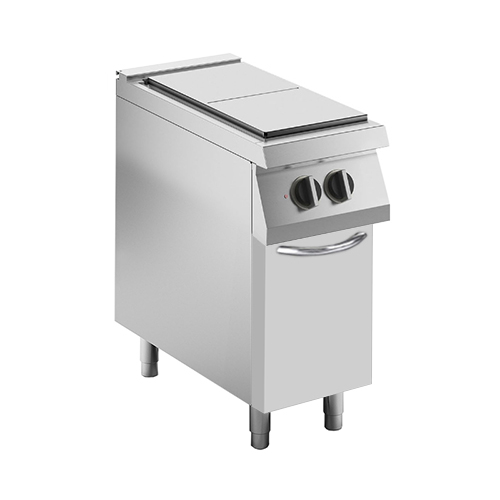 Плита со сплошной поверхностью электрическая 900 серии Apach Chef Line SLRSTE49CS