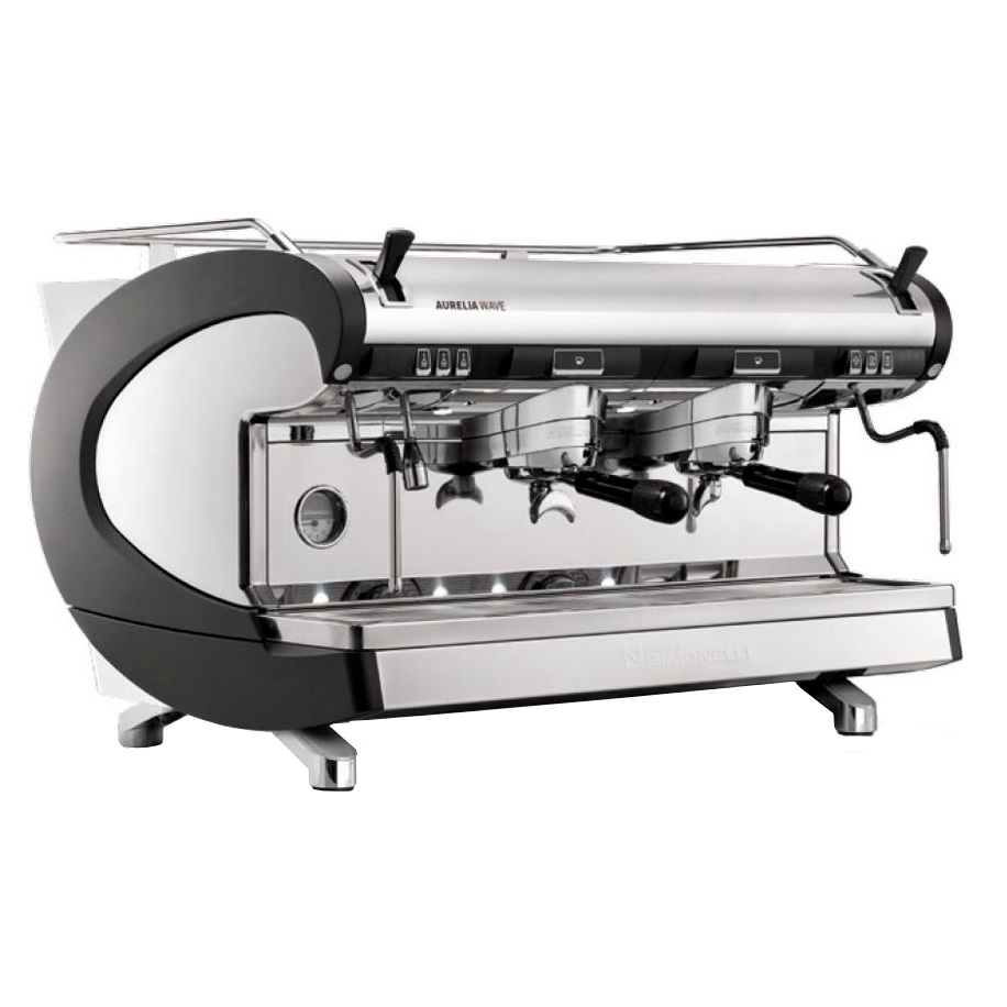 Кофемашина Nuova Simonelli Aurelia WAVE 2 GR S высокие группы