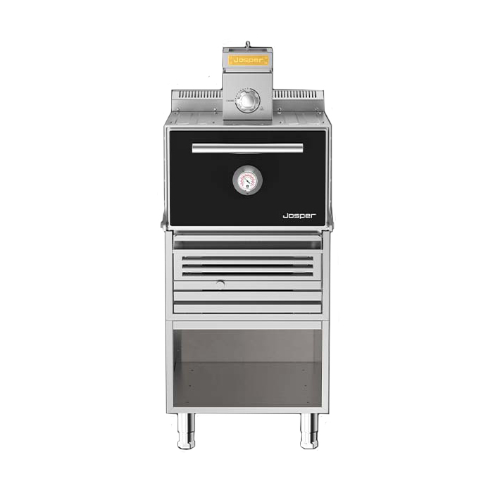 Гриль-печь Josper HJX-PRO-S80-T