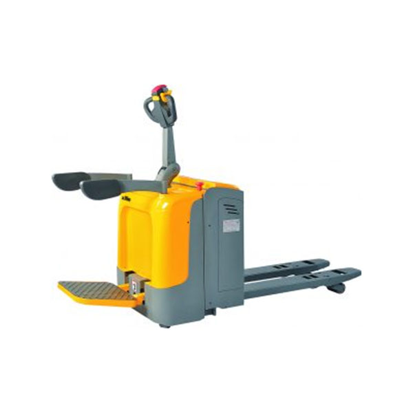 Тележка электрическая XILIN CBD25R-II с платформой 2500 кг (вилы 1150 мм)