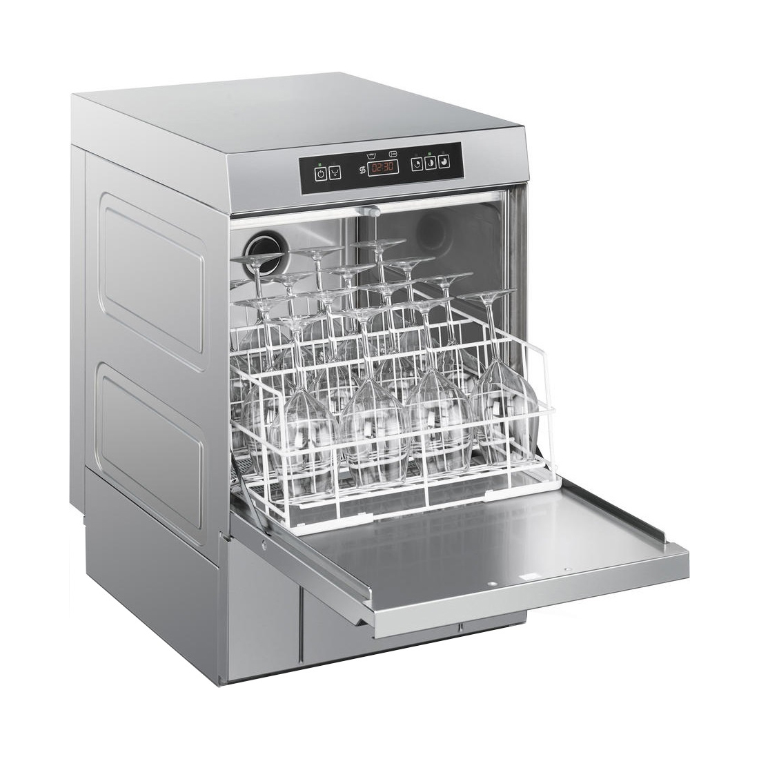 картинка Стаканомоечная машина Smeg UG403DMS