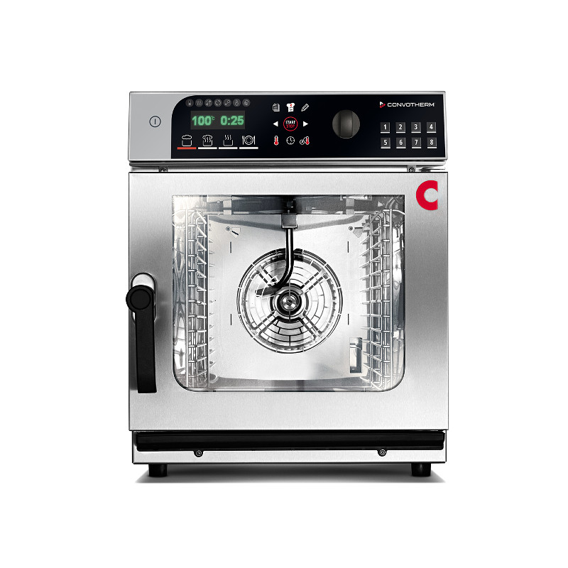 Пароконвектомат Convotherm mini Standard 6.10