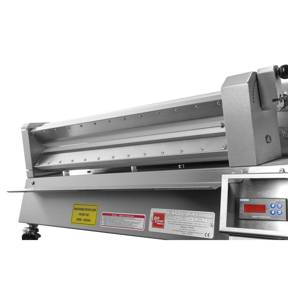 Машина тестораскаточная Senoven SM-60.3YH