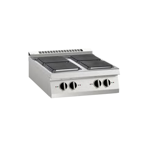 Плита электрическая 900 серии Apach Chef Line SLRE89