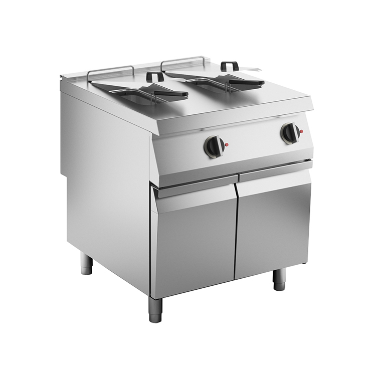 картинка Фритюрница 900 серии Apach Chef Line SLFRIE89D30CS