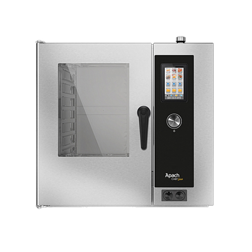 Пароконвектомат газовый Apach CHEF LINE LGI071T