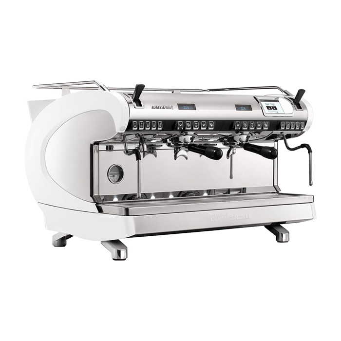 Кофемашина Nuova Simonelli Aurelia WAVE T3 2 GR высокие группы