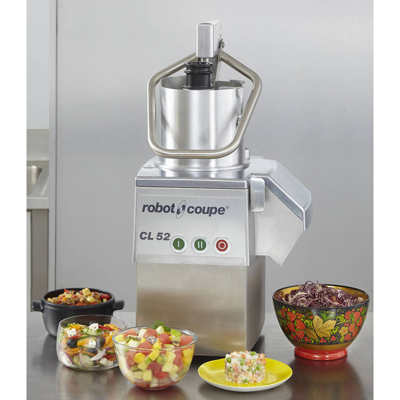 Овощерезка ROBOT COUPE CL52 380 В