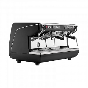 картинка Кофемашина рожковая Nuova Simonelli Appia Life 2 GR S 220V высокая группа полуавтомат