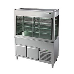 картинка Витрина холодильная Apach Chef Line LDRS7SL2T20RCF